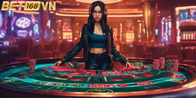 Chơi gì khi đến với BET168VN?