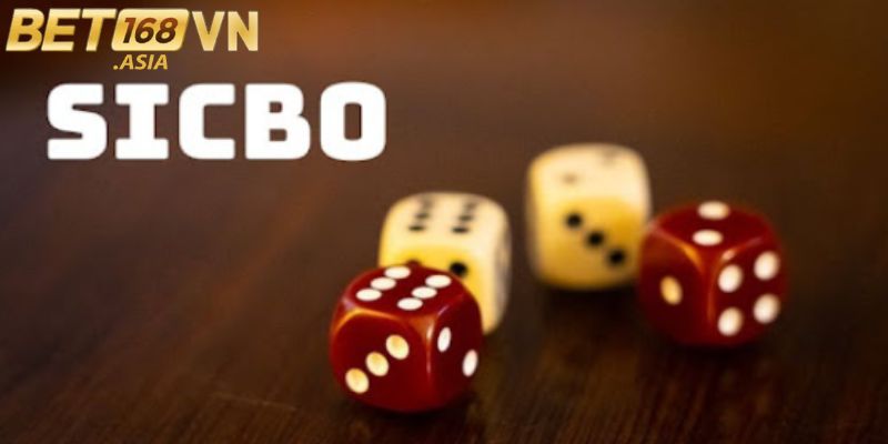 Tiết lộ kinh nghiệm đặt cược Sicbo